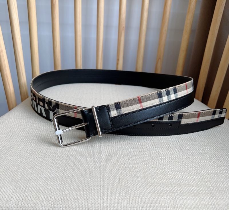 Burberry Belts